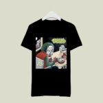 Vintage Mf Doom Mm Food Hip Hop Rap Tee Logo front 4 T Shirt