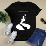 Vintage Michael Jackson 2 T Shirt