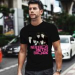 Vintage NKOTB Pink New Kids On The Block Vintage Style 0 T Shirt