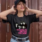 Vintage NKOTB Pink New Kids On The Block Vintage Style 1 T Shirt