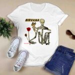 Vintage Nirvana Incesticide Kurt Cobain Grunge Rock 0 T Shirt