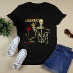 Vintage Nirvana Incesticide Kurt Cobain Grunge Rock 4 T Shirt 1