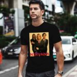 Vintage Nirvana Kurt Cobain 0 T Shirt 1