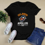 Vintage Orlando Football Apollos For Fans 2019 2 T Shirt