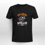 Vintage Orlando Football Apollos For Fans 2019 3 T Shirt