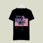 Vintage Prince 1990 His Royal Badness Nude Tour 2 T Shirt