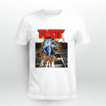 Vintage RATT n Rolls 1984 Tour front 4 T Shirt