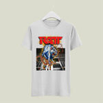Vintage RATT n Rolls 1984 Tour front 6 T Shirt
