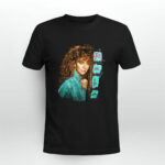 Vintage Reba McEntire 90s Country Music Band Tour 4 T Shirt