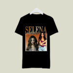 Vintage Selena Gomez Singer 2021 22 All Size 3 T Shirt