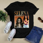 Vintage Selena Gomez Singer 2021 22 All Size 4 T Shirt