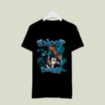 Vintage Snoop Dogg 90s Hiphop Rap Star 2 T Shirt
