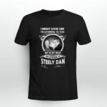 Vintage Steely Dan Signature 2 T Shirt