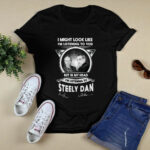 Vintage Steely Dan Signature 3 T Shirt