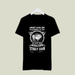Vintage Steely Dan Signature 4 T Shirt