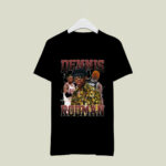 Vintage Style Dennis Rodman 2 T Shirt