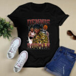 Vintage Style Dennis Rodman 3 T Shirt