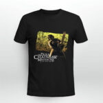 Vintage Texas Chainsaw Massacre Leatherface Serial Killer Horror Movie 2 T Shirt