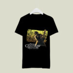 Vintage Texas Chainsaw Massacre Leatherface Serial Killer Horror Movie 4 T Shirt