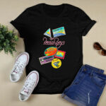 Vintage The Beach Boys Kokomo 1989 Concert 2 T Shirt