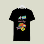 Vintage The Beach Boys Kokomo 1989 Concert 4 T Shirt