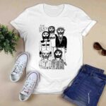 Vintage The Beach boys The Boys Feel Flows American 0 T Shirt