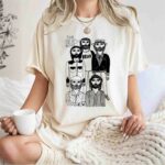 Vintage The Beach boys The Boys Feel Flows American 1 T Shirt