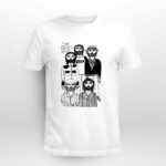 Vintage The Beach boys The Boys Feel Flows American 5 T Shirt