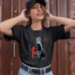 Vintage Tina Turner Concert 1987 Break Every Rule World Tour front 1 T Shirt