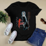 Vintage Tina Turner Concert 1987 Break Every Rule World Tour front 5 T Shirt