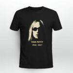 Vintage Tom Petty 1950 2017 2 T Shirt