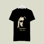 Vintage Tom Petty 1950 2017 3 T Shirt