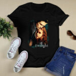 Vintage Twilight Saga Movie 4 T Shirt