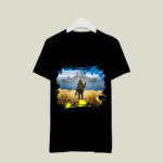 Vintage Ukraine Postage Stamp Flag Pride 3 T Shirt
