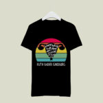 Vintage Uterus Women Belong In All Places Where Decisions Are Being Made Ruth Bader Ginsburg 2 T Shirt