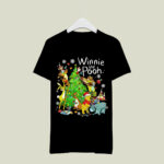 Vintage Winnie The Pooh Christmas 2 T Shirt