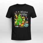 Vintage Winnie The Pooh Christmas 3 T Shirt