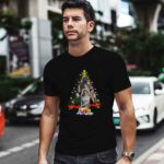 Violet Crawley Downton Abbey Christmas Tree 0 T Shirt