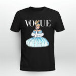 Vogue Cinderella Princess Disney 2 T Shirt