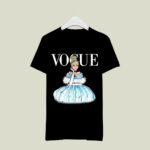 Vogue Cinderella Princess Disney 3 T Shirt