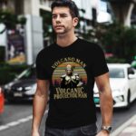 Volcano Man Volcanic Protector Man Fire Saga Eurovision Song Contest 0 T Shirt