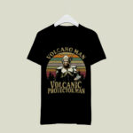 Volcano Man Volcanic Protector Man Fire Saga Eurovision Song Contest 2 T Shirt