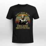 Volcano Man Volcanic Protector Man Fire Saga Eurovision Song Contest 4 T Shirt