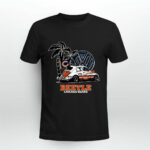 Volkswagen Beetle Chicago Bears 2 T Shirt