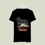 Volkswagen Beetle Chicago Bears 3 T Shirt