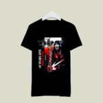 WASP Wasp 40 Years Live World Tour 2022 Front 2 T Shirt