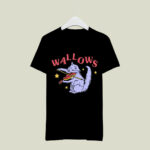 Wallows Band Cat Fiddle 3 T Shirt