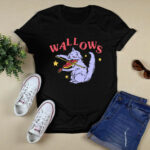 Wallows Band Cat Fiddle 4 T Shirt