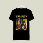 Wallows Tour 2022 Wallows Indie Rock Band 2 T Shirt