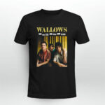Wallows Tour 2022 Wallows Indie Rock Band 3 T Shirt